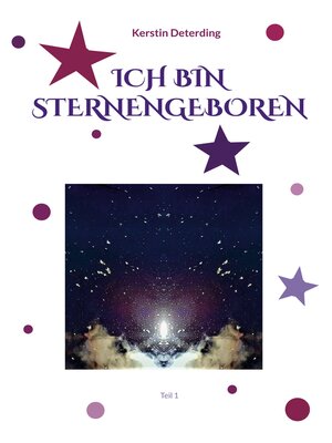 cover image of ICH BIN STERNENGEBOREN